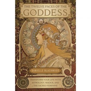 12 Faces of the Goddess Book