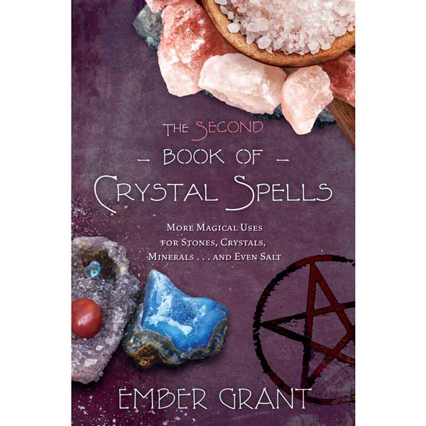 Book of Crystal Spells No2