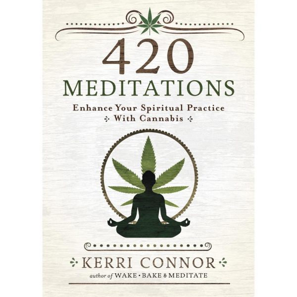 420 Meditations Book