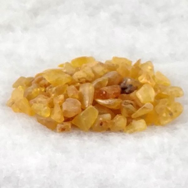 Raw unpolished Amber from Brazil