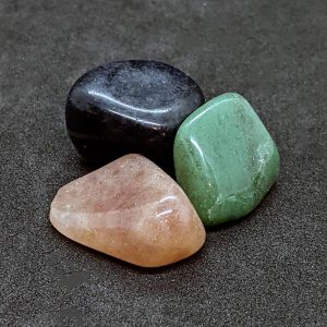 Varieties of Aventurine Tumbled Stones