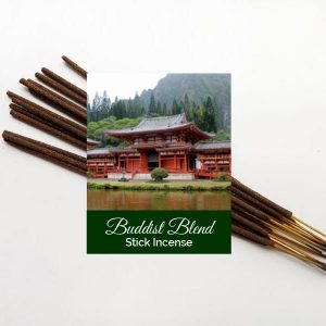 Buddist Blend Stick Incense