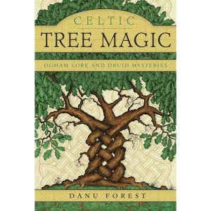 Celtic Tree Magic Book