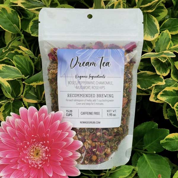 Dream loose leaf tea