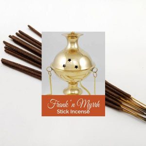 Frank n Myrrh Stick Incense