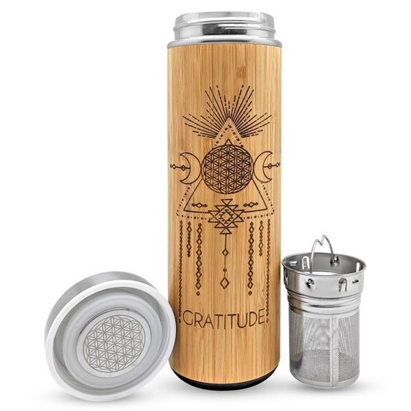 Bhavana Gratitude Water/Brew Bottle