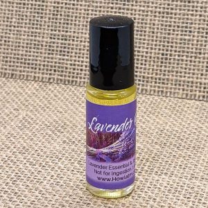 Lavender Roll on Oil