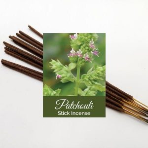 Patchouli Stick Incense