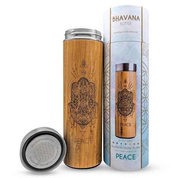 Bhavana Peace Water/Brew Bottle