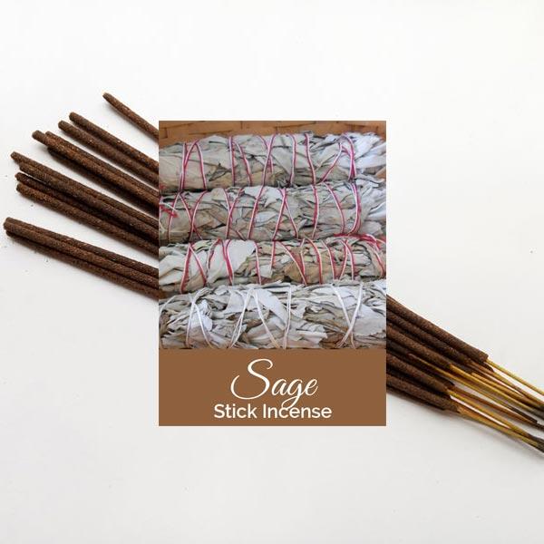 White Sage Stick Incense
