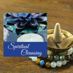 Spiritual Cleansing Cone Incense