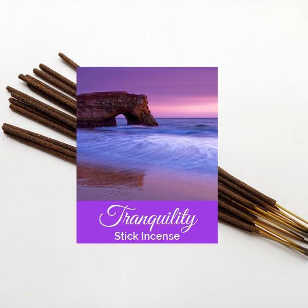 Tranquility Stick Incense
