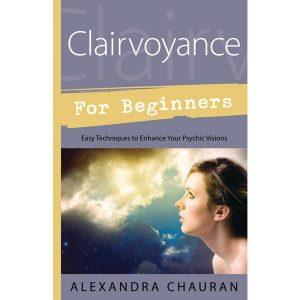 Clairvoyance for Beginners book
