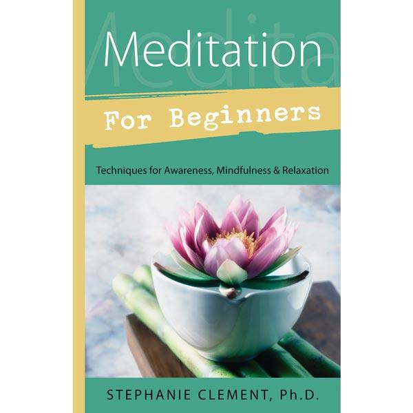 Meditation for Beginners book