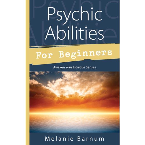 Psychic Abilities for Beginners book