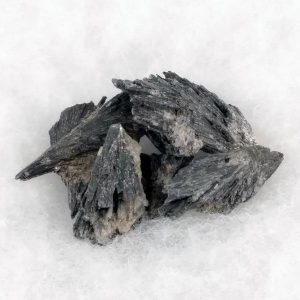 Black Kyanite Raw Natural Crystals