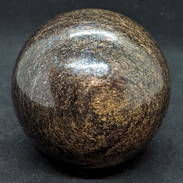 Bronzite Sphere