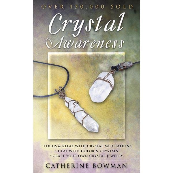 Crystal Awareness book