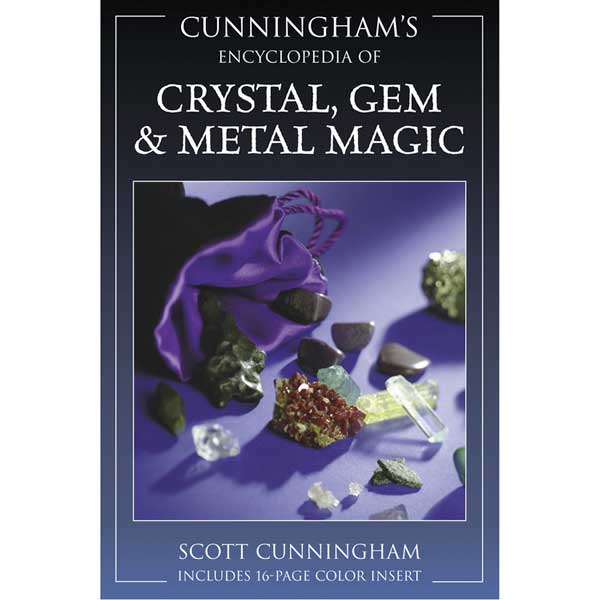 Encyclopedia of Crystal, Gem & Metal Magic book