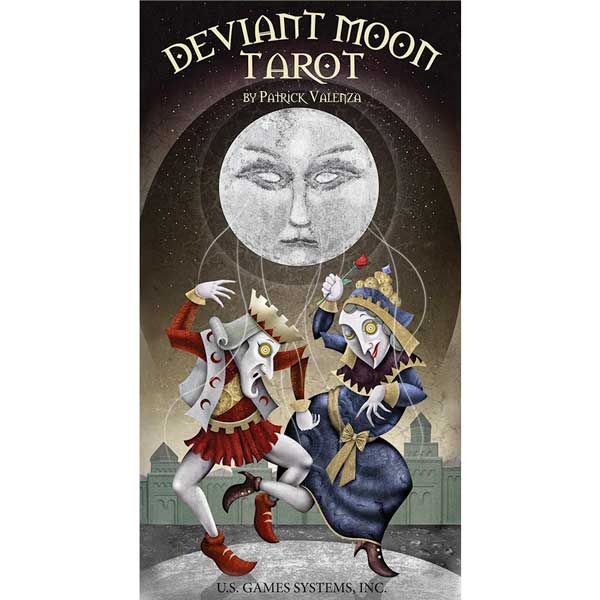 Deviant Moon Tarot Deck