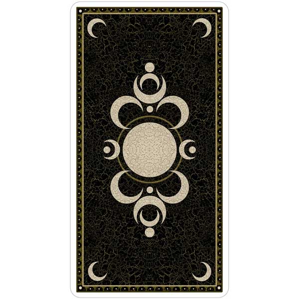 Deviant Moon Tarot Card
