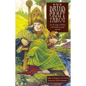 Druid Craft Tarot Deck Set
