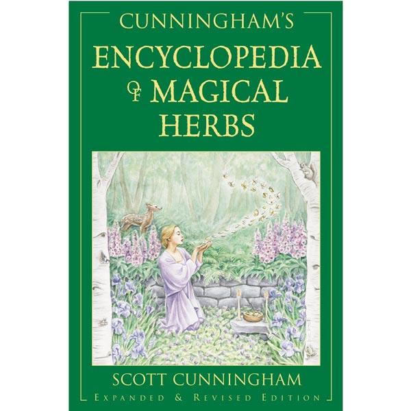 Encyclopedia of Magical Herbs book