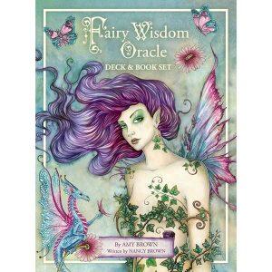 Fairy Wisdom Oracle Card Set