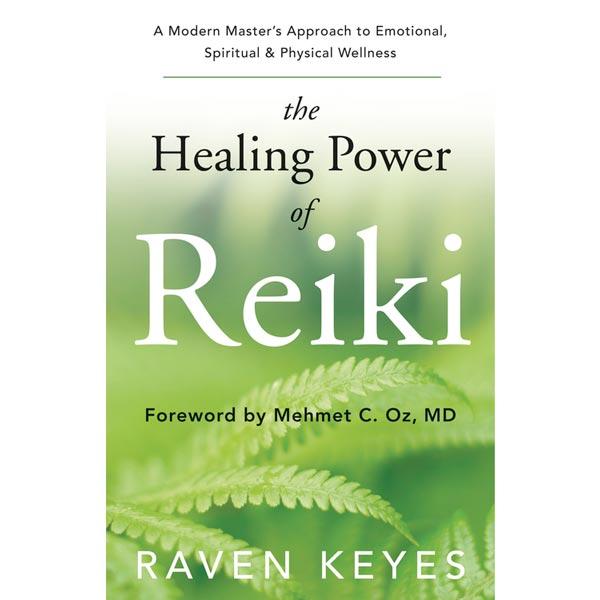 Healing Power of Reiki book