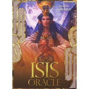 Isis Oracle Card Set