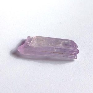 Pink Kunzite Raw Crystal