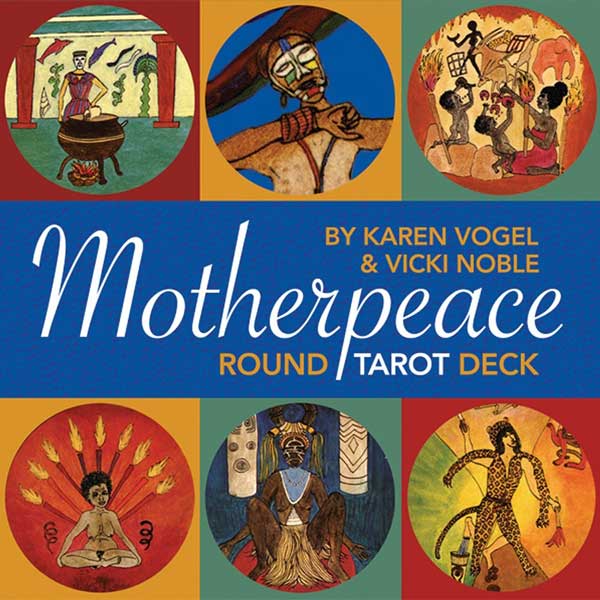 Motherpeace Tarot Card Set