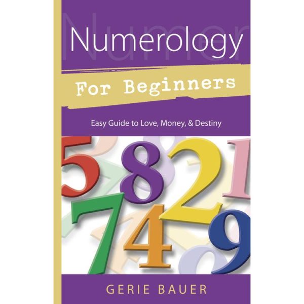 Numerology for Beginners book