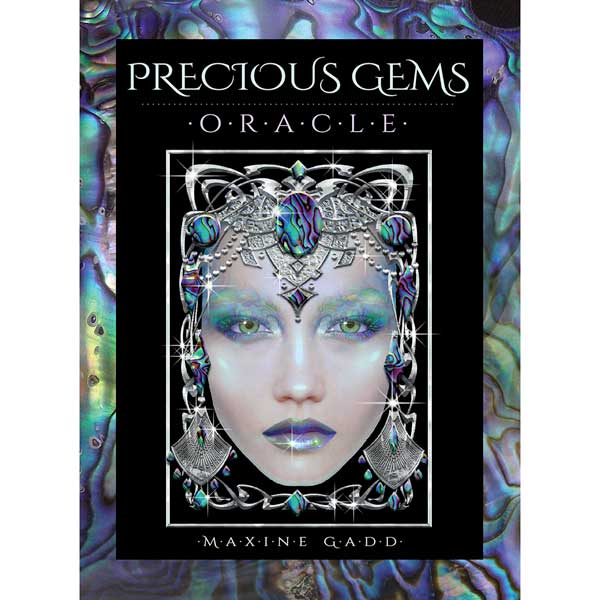 Precious Gems Oracle Cards and Book Set
