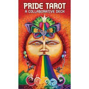 Pride Tarot Card Deck and Book Set