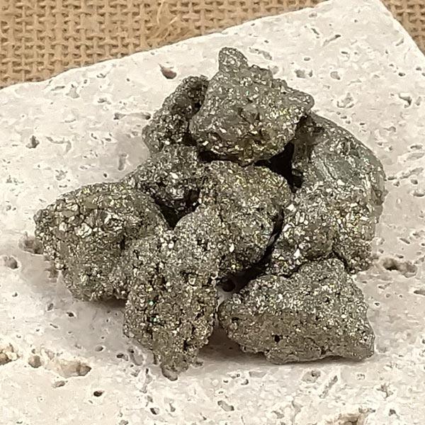 Pyrite Rough Nuggets