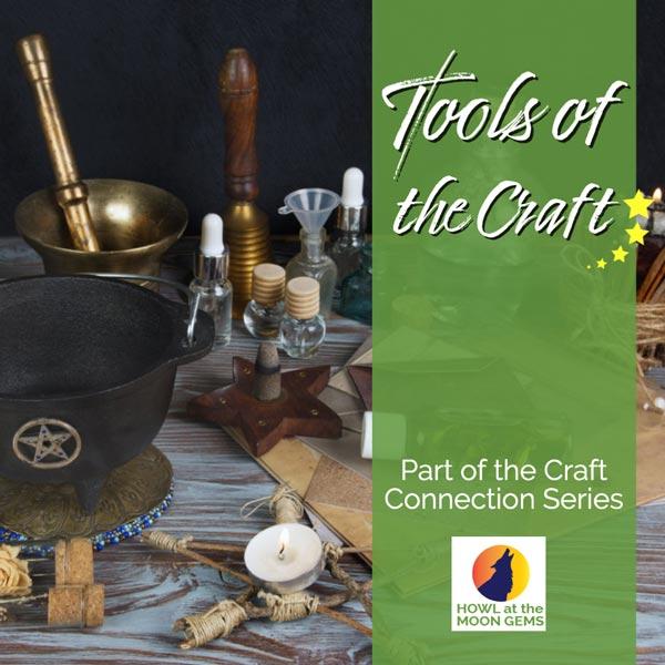 Tools of the Craft Class with instructor Sue Sullivan