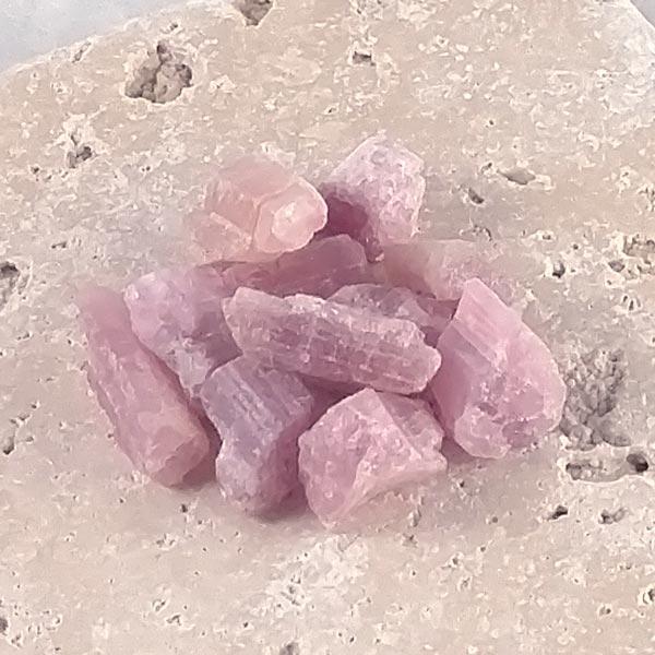 Pink Tourmaline Natural Crystals