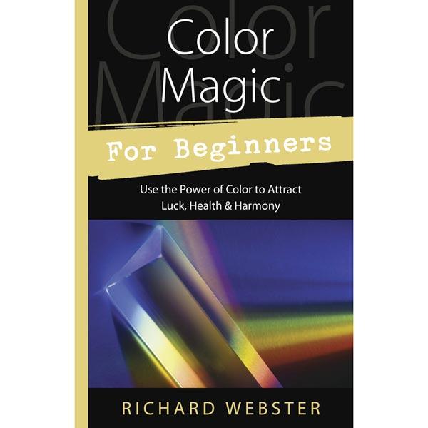 Color Magic for Beginners Book