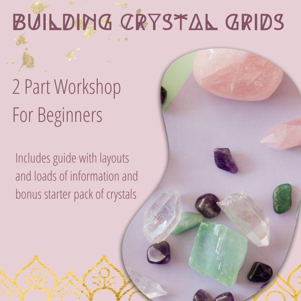 Building Crystal Grids Class