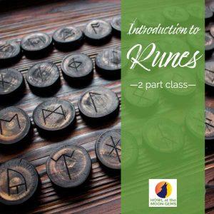 2 part online Runes Class