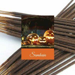 Samhain Stick Incense pack of 10