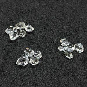 Herkimer Diamond 5 pack Crystal Gridding Special