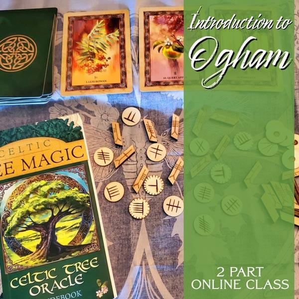 Introduction to Ogham Class