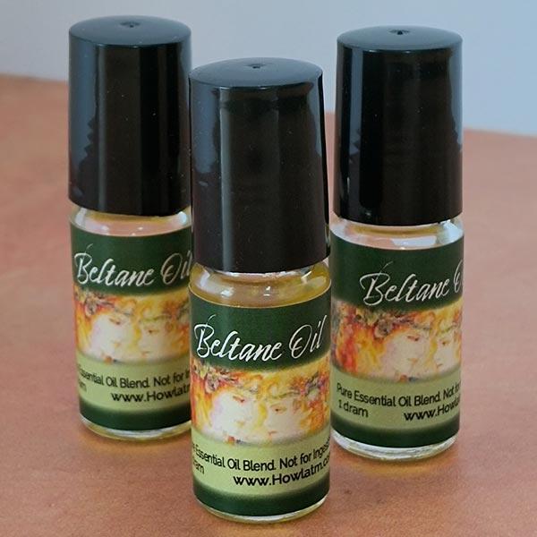 Beltane Roll-on Wearable Oil