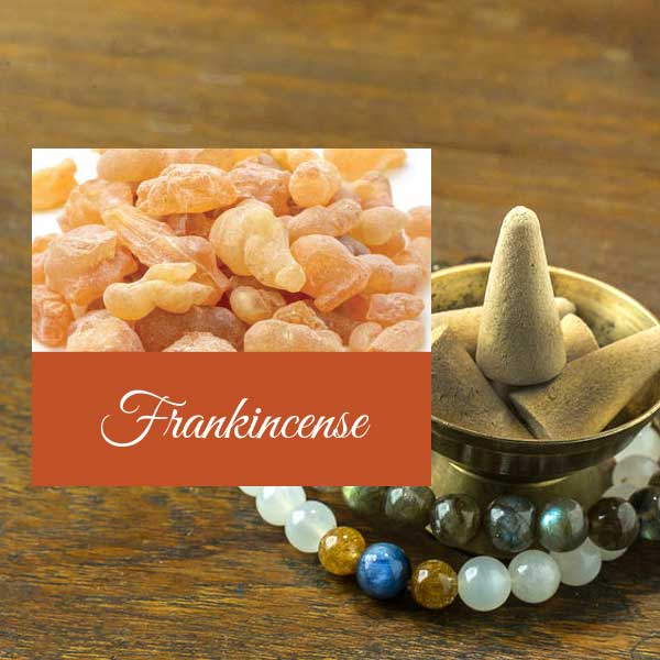 Frankincense Cone Incense