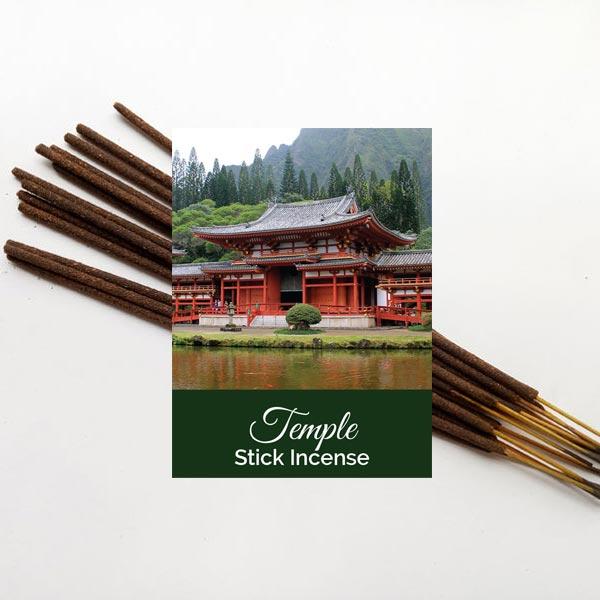Temple Stick Incense